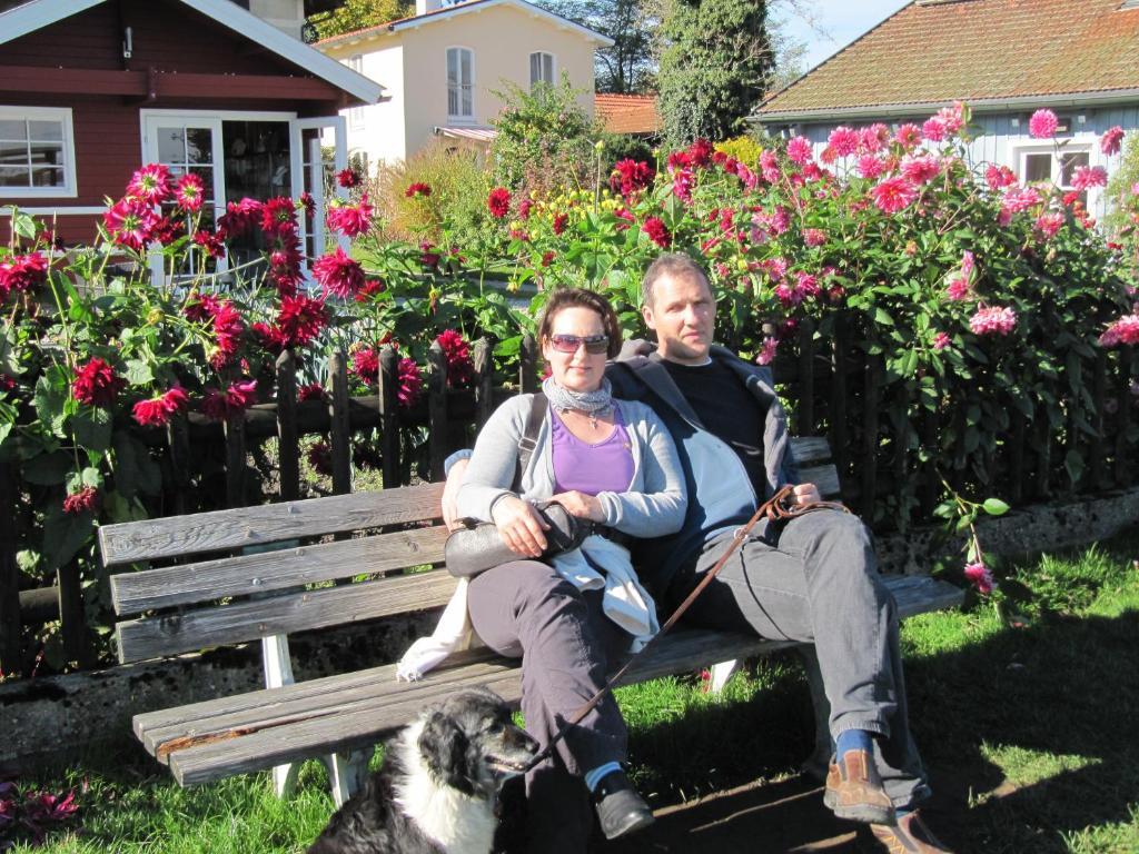 Gastehaus Embacher Hostal Bad Feilnbach Exterior foto