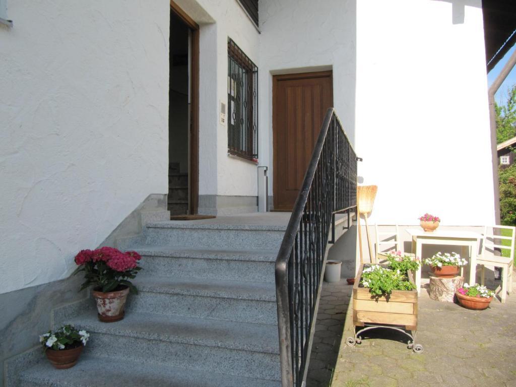 Gastehaus Embacher Hostal Bad Feilnbach Exterior foto